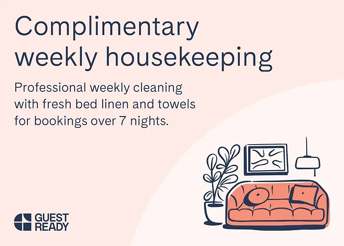 Guestready- Charming With Pool In アパート *